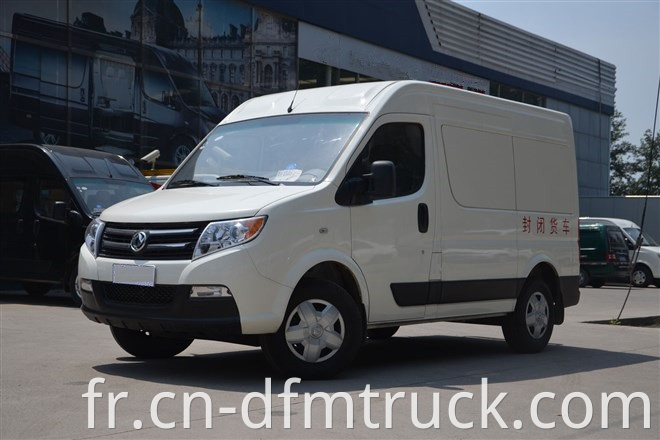 Dongfeng cargo van (2)